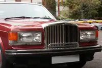 1984 Bentley Mulsanne Turbo-Sold