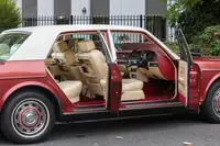 1984 Bentley Mulsanne Turbo-Sold
