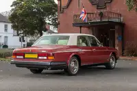 1984 Bentley Mulsanne Turbo-Sold