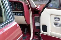 1984 Bentley Mulsanne Turbo-Sold
