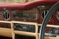 1984 Bentley Mulsanne Turbo-Sold