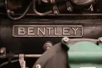1984 Bentley Mulsanne Turbo-Sold