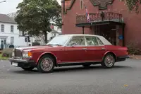 1984 Bentley Mulsanne Turbo-Sold