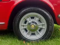 1967 FIAT Dino 2.0 Coupe - Right Hand Drive-Sold