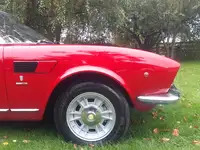 1967 FIAT Dino 2.0 Coupe - Right Hand Drive-Sold