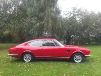 1967 FIAT Dino 2.0 Coupe - Right Hand Drive-Sold