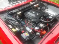 1967 FIAT Dino 2.0 Coupe - Right Hand Drive-Sold