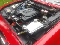 1967 FIAT Dino 2.0 Coupe - Right Hand Drive-Sold
