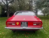 1967 FIAT Dino 2.0 Coupe - Right Hand Drive-Sold