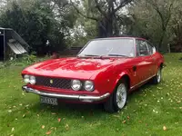 1967 FIAT Dino 2.0 Coupe - Right Hand Drive-Sold