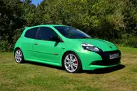 2010 Renault Clio III RS 200 Cup-Sold