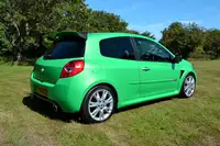 2010 Renault Clio III RS 200 Cup-Sold