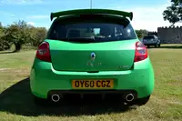 2010 Renault Clio III RS 200 Cup-Sold