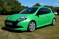 2010 Renault Clio III RS 200 Cup-Sold