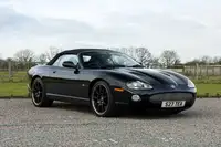 2004 Jaguar XKR Carbon Edition-Sold