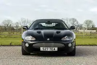 2004 Jaguar XKR Carbon Edition-Sold