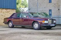 1995 Rolls-Royce Flying Spur-Sold