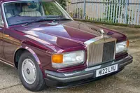 1995 Rolls-Royce Flying Spur-Sold