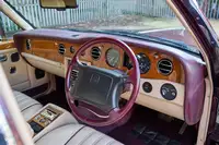 1995 Rolls-Royce Flying Spur-Sold