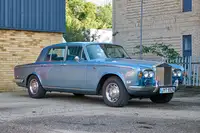1975 Rolls-Royce Shadow-Sold