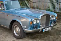 1975 Rolls-Royce Shadow-Sold