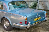 1975 Rolls-Royce Shadow-Sold