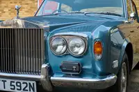 1975 Rolls-Royce Shadow-Sold