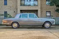 1969 Rolls-Royce Shadow-Sold