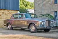 1969 Rolls-Royce Shadow-Sold
