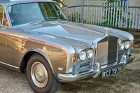 1969 Rolls-Royce Shadow-Sold