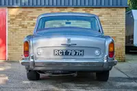 1969 Rolls-Royce Shadow-Sold