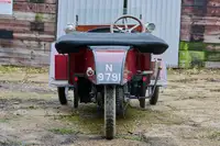 1916 Morgan 'Grand Prix' 3-Wheeler-Sold