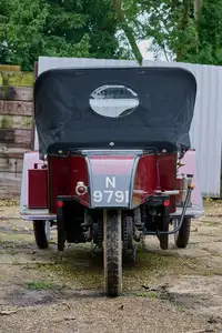 1916 Morgan 'Grand Prix' 3-Wheeler-Sold