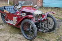 1916 Morgan 'Grand Prix' 3-Wheeler-Sold