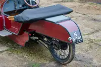 1916 Morgan 'Grand Prix' 3-Wheeler-Sold