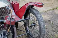 1916 Morgan 'Grand Prix' 3-Wheeler-Sold