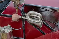1916 Morgan 'Grand Prix' 3-Wheeler-Sold