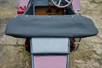 1916 Morgan 'Grand Prix' 3-Wheeler-Sold