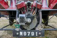 1916 Morgan 'Grand Prix' 3-Wheeler-Sold