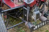 1916 Morgan 'Grand Prix' 3-Wheeler-Sold