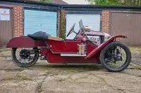 1916 Morgan 'Grand Prix' 3-Wheeler-Sold