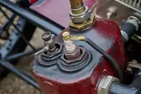 1916 Morgan 'Grand Prix' 3-Wheeler-Sold