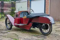1916 Morgan 'Grand Prix' 3-Wheeler-Sold