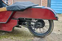 1916 Morgan 'Grand Prix' 3-Wheeler-Sold