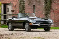 1967 Jaguar E-Type Series I½ 4.2-Litre Roadster-For Sale