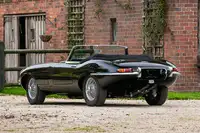 1967 Jaguar E-Type Series I½ 4.2-Litre Roadster-For Sale