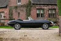 1967 Jaguar E-Type Series I½ 4.2-Litre Roadster-For Sale