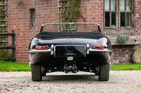 1967 Jaguar E-Type Series I½ 4.2-Litre Roadster-For Sale