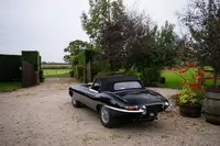 1967 Jaguar E-Type Series I½ 4.2-Litre Roadster-For Sale
