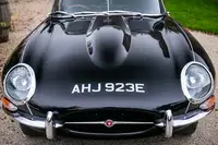 1967 Jaguar E-Type Series I½ 4.2-Litre Roadster-For Sale